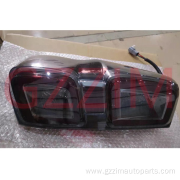 ISUZU DMAX 2020 TAIL LAMP